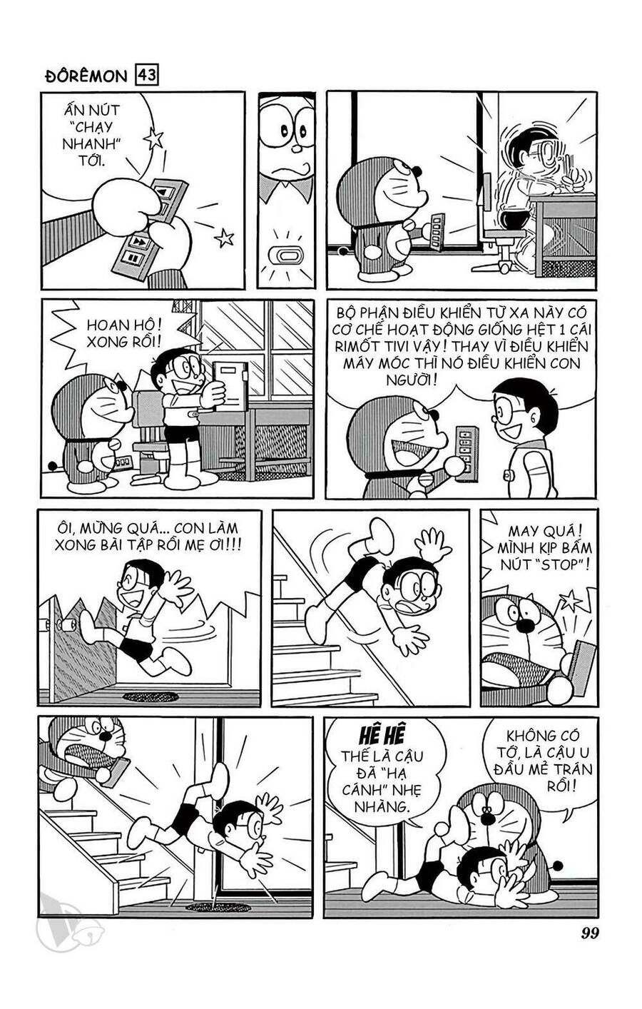 Doremon: Chương 779