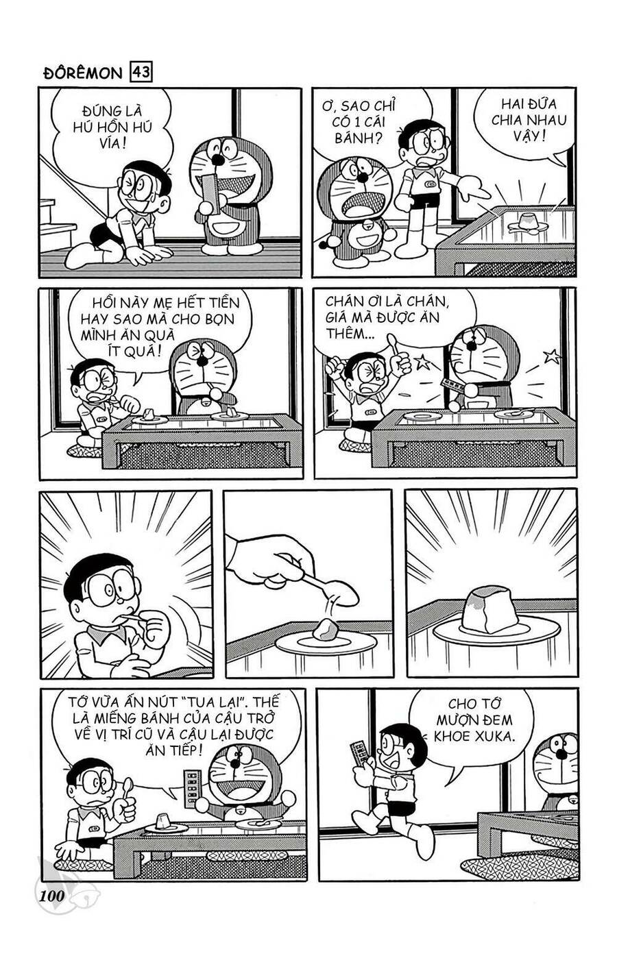 Doremon: Chương 779
