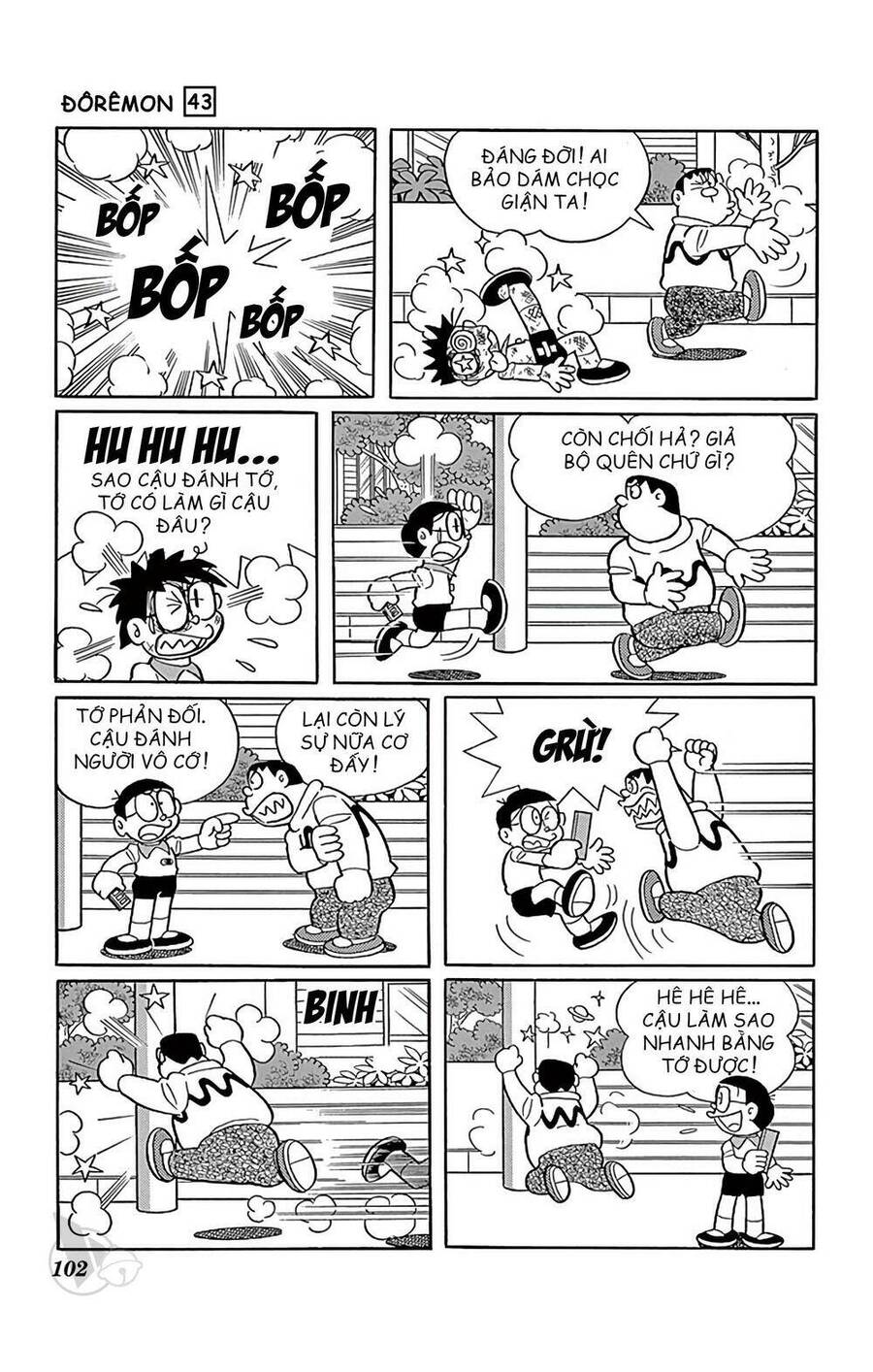 Doremon: Chương 779