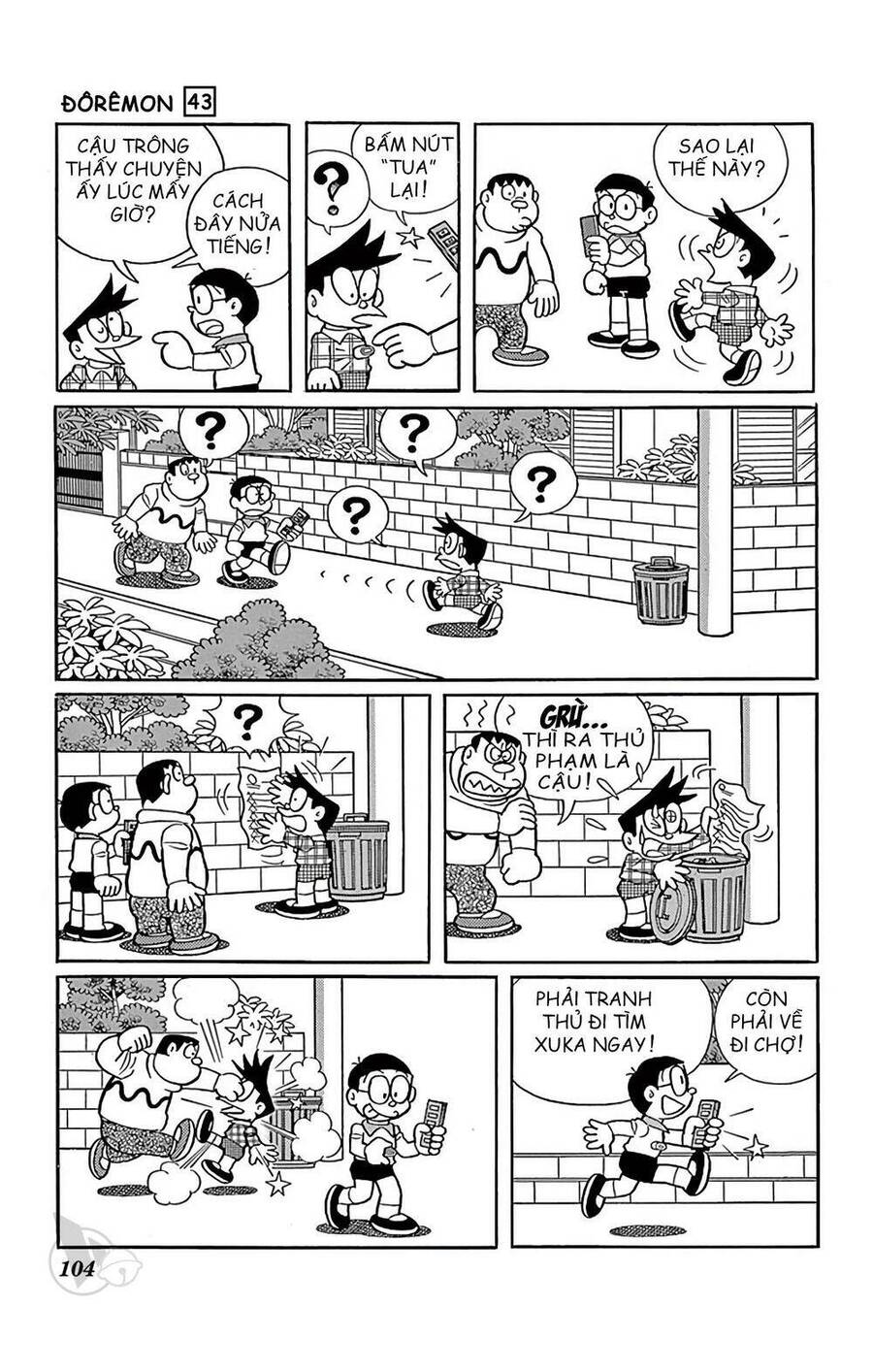 Doremon: Chương 779