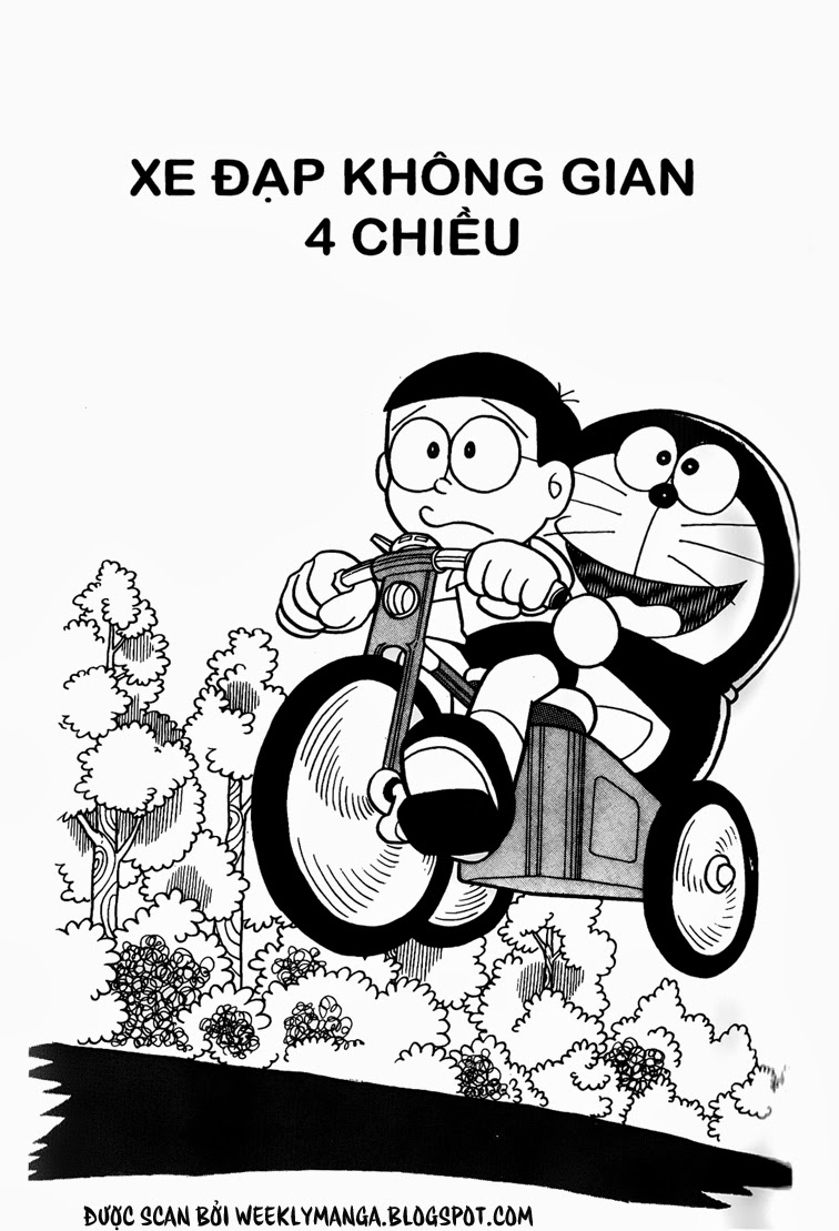 Doremon: Chương 78