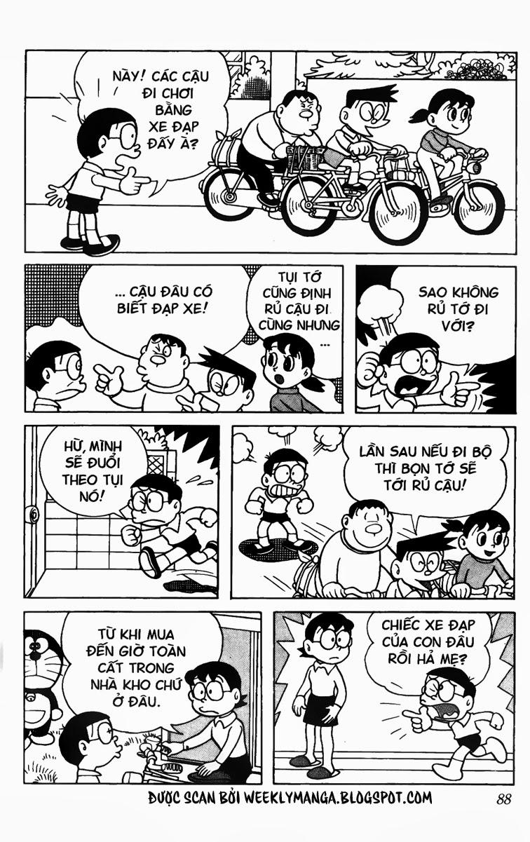 Doremon: Chương 78