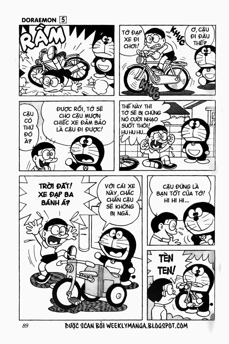 Doremon: Chương 78