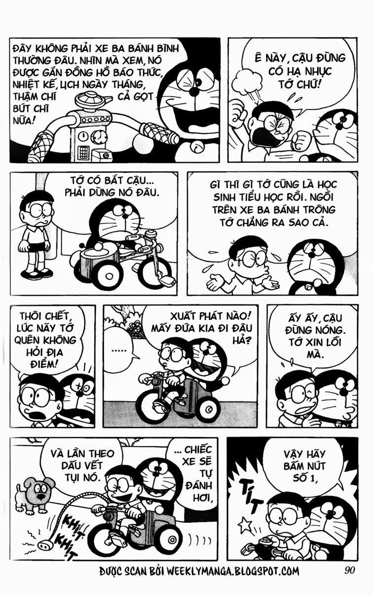 Doremon: Chương 78