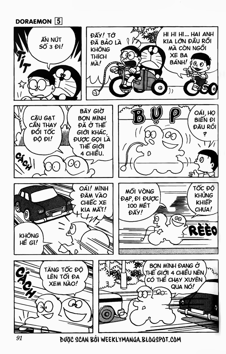 Doremon: Chương 78