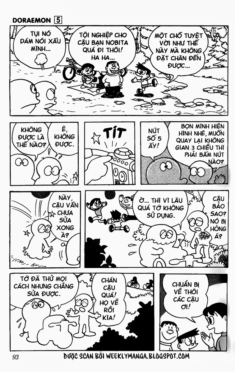 Doremon: Chương 78
