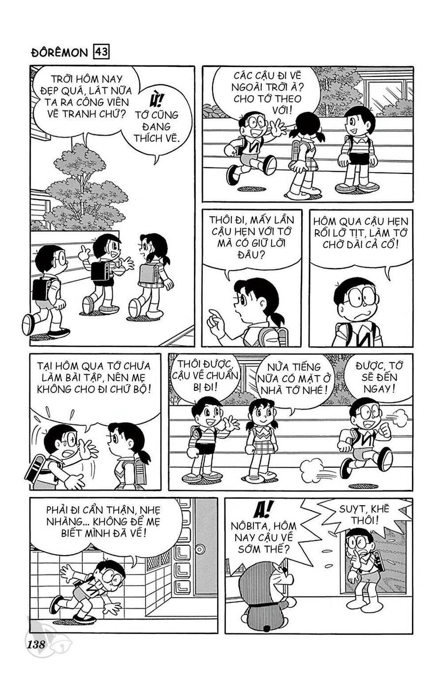 Doremon: Chương 783