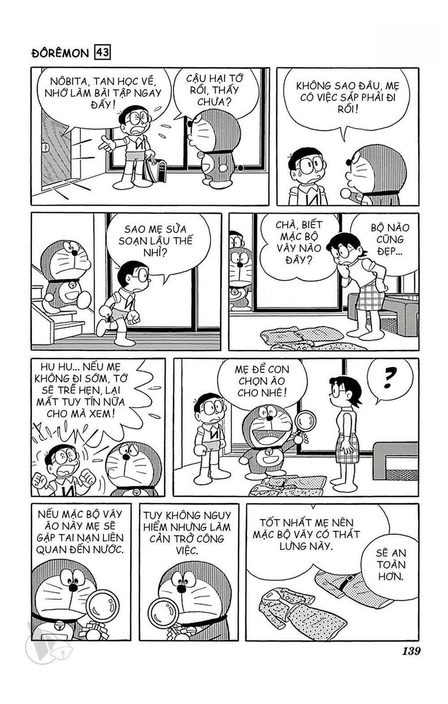 Doremon: Chương 783