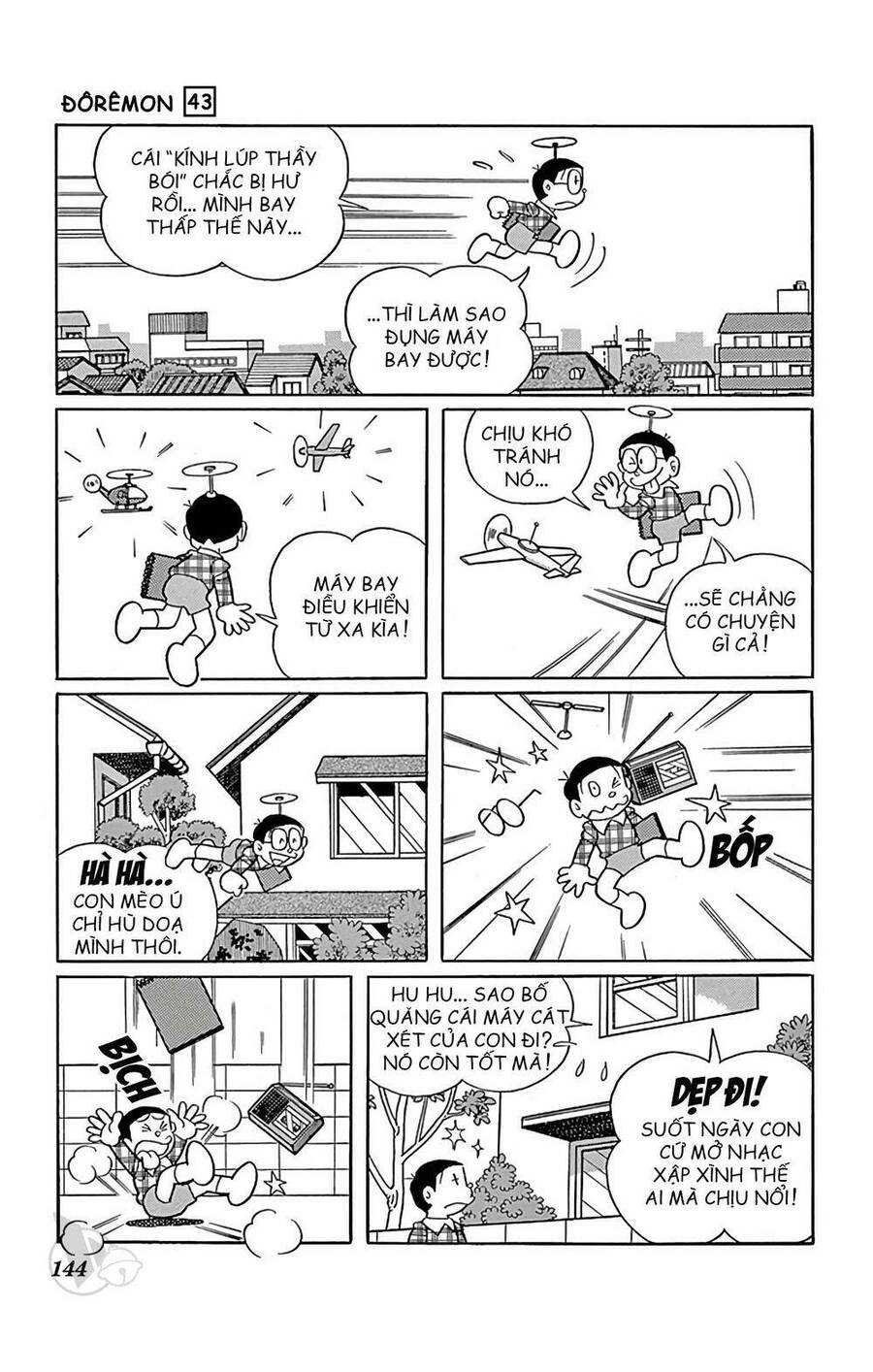 Doremon: Chương 783