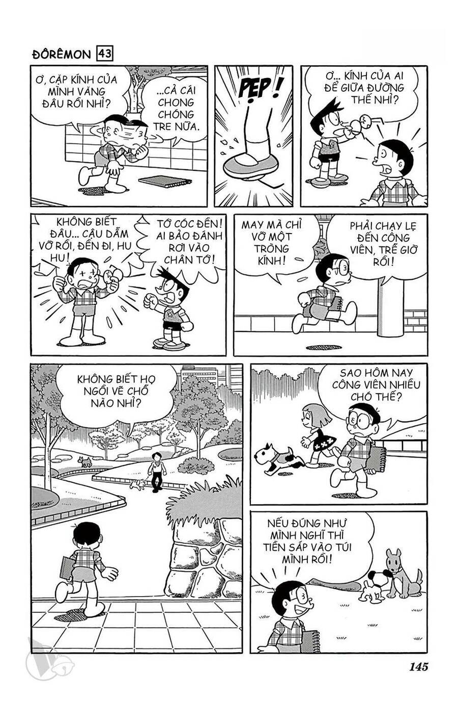 Doremon: Chương 783