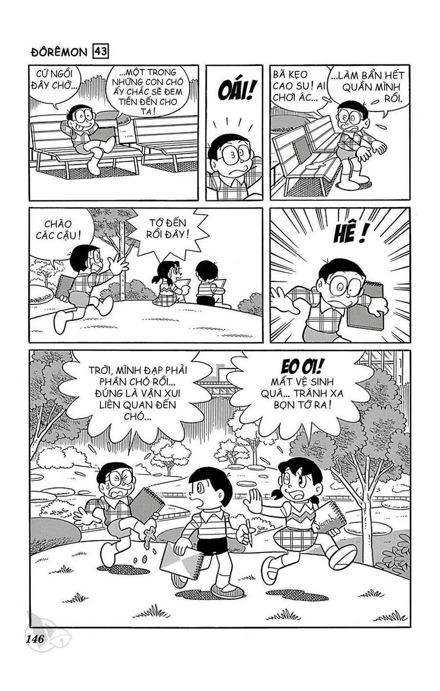 Doremon: Chương 783