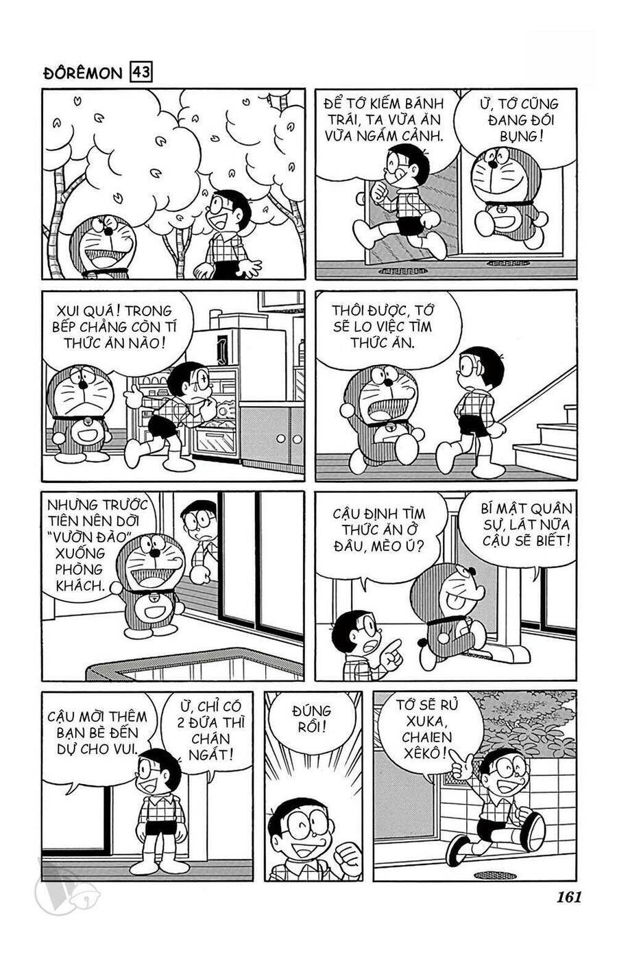 Doremon: Chương 785