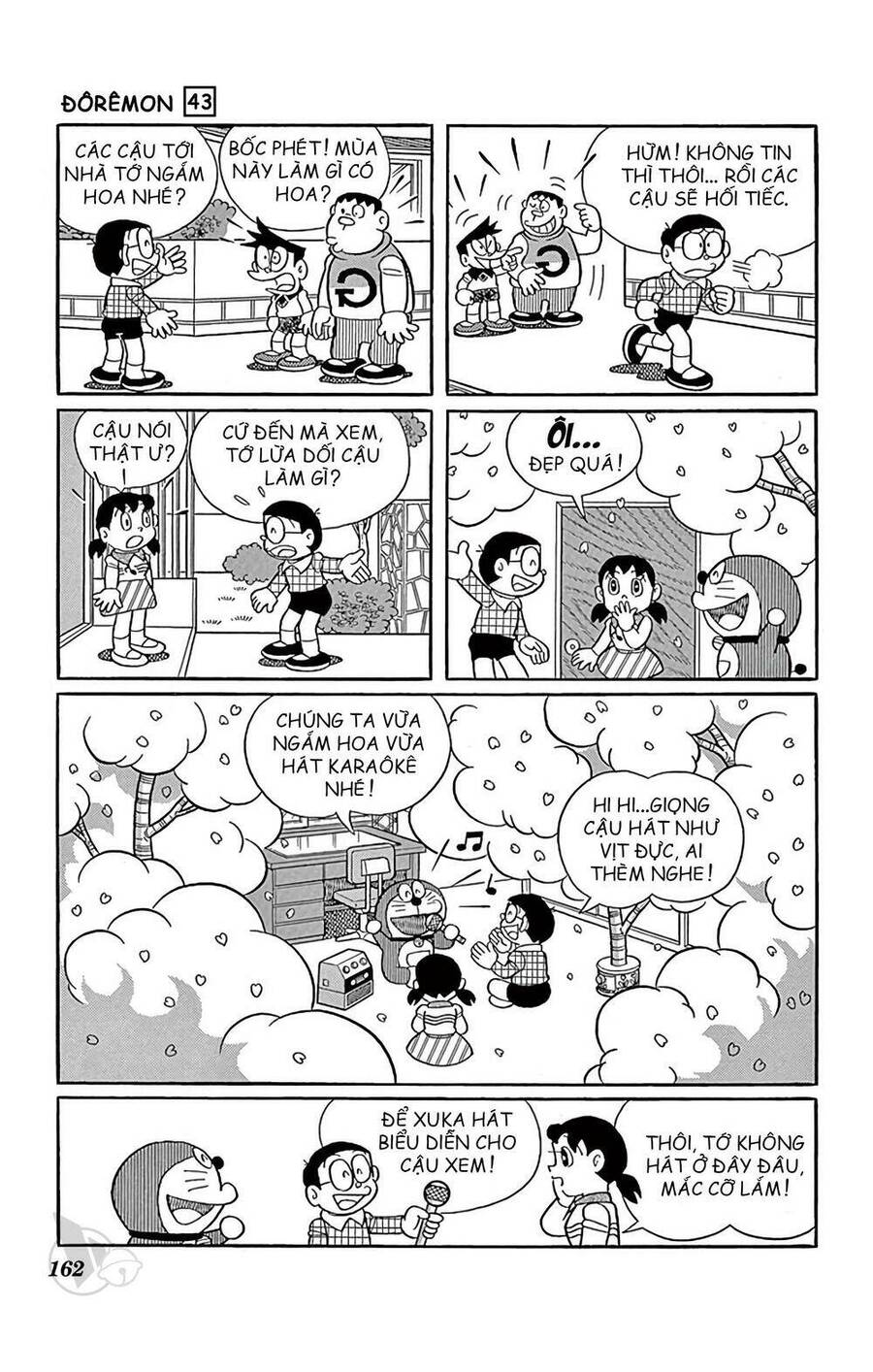 Doremon: Chương 785
