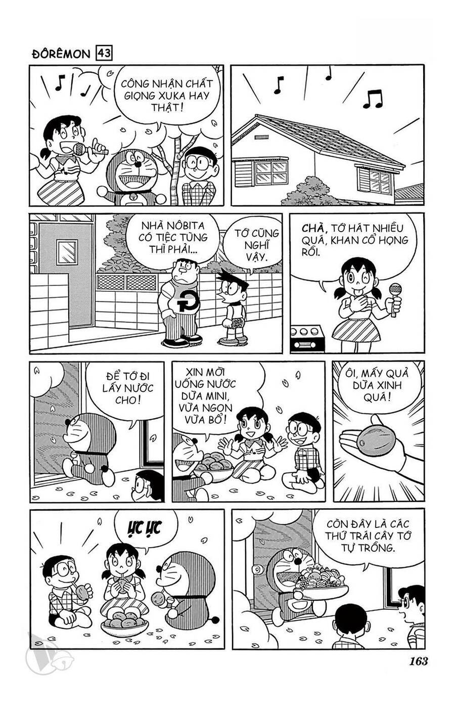 Doremon: Chương 785