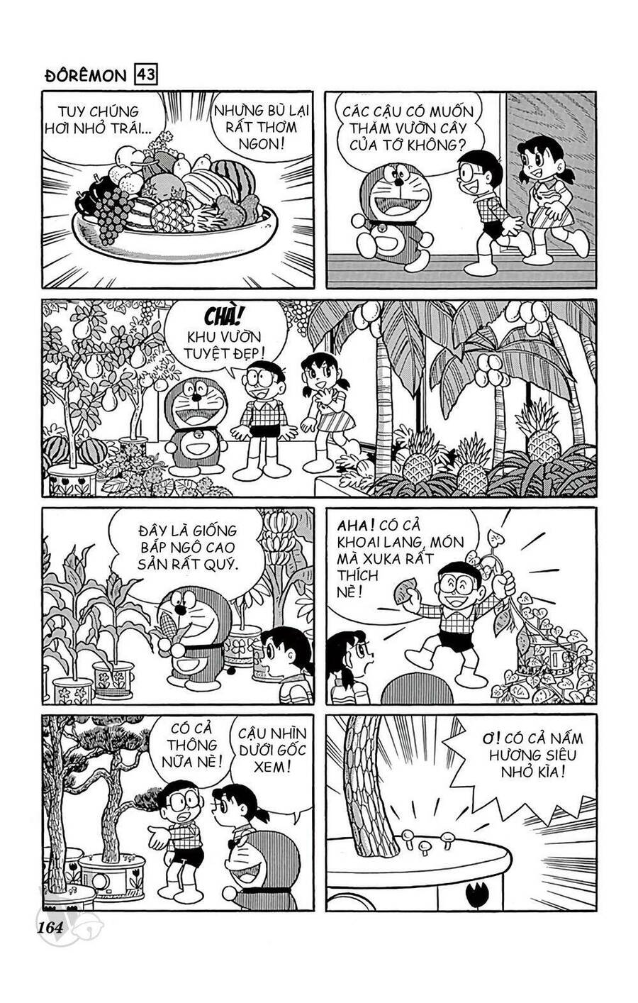 Doremon: Chương 785