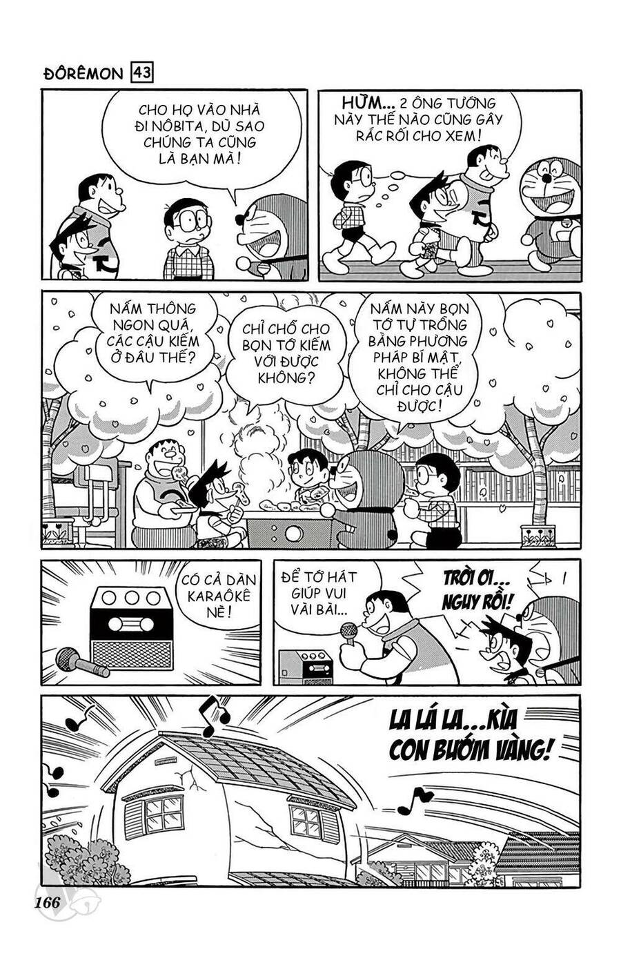 Doremon: Chương 785