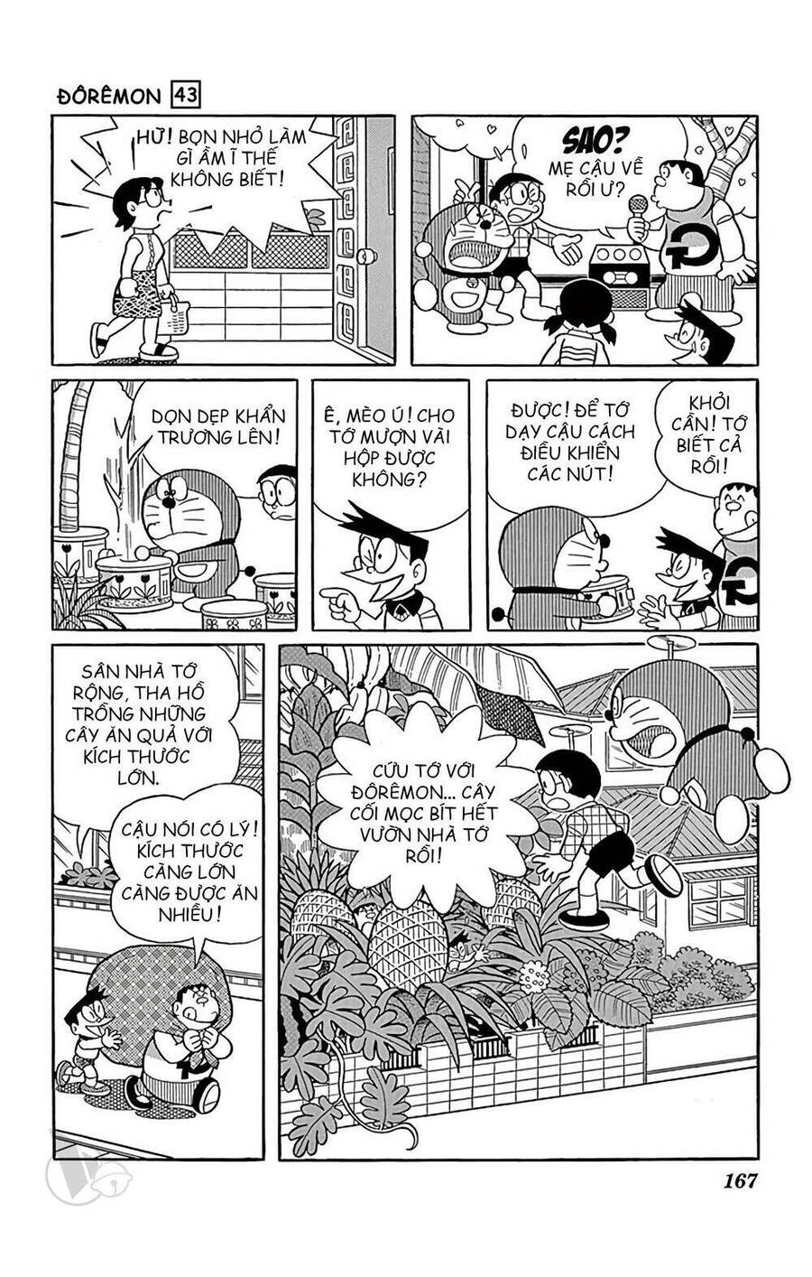Doremon: Chương 785