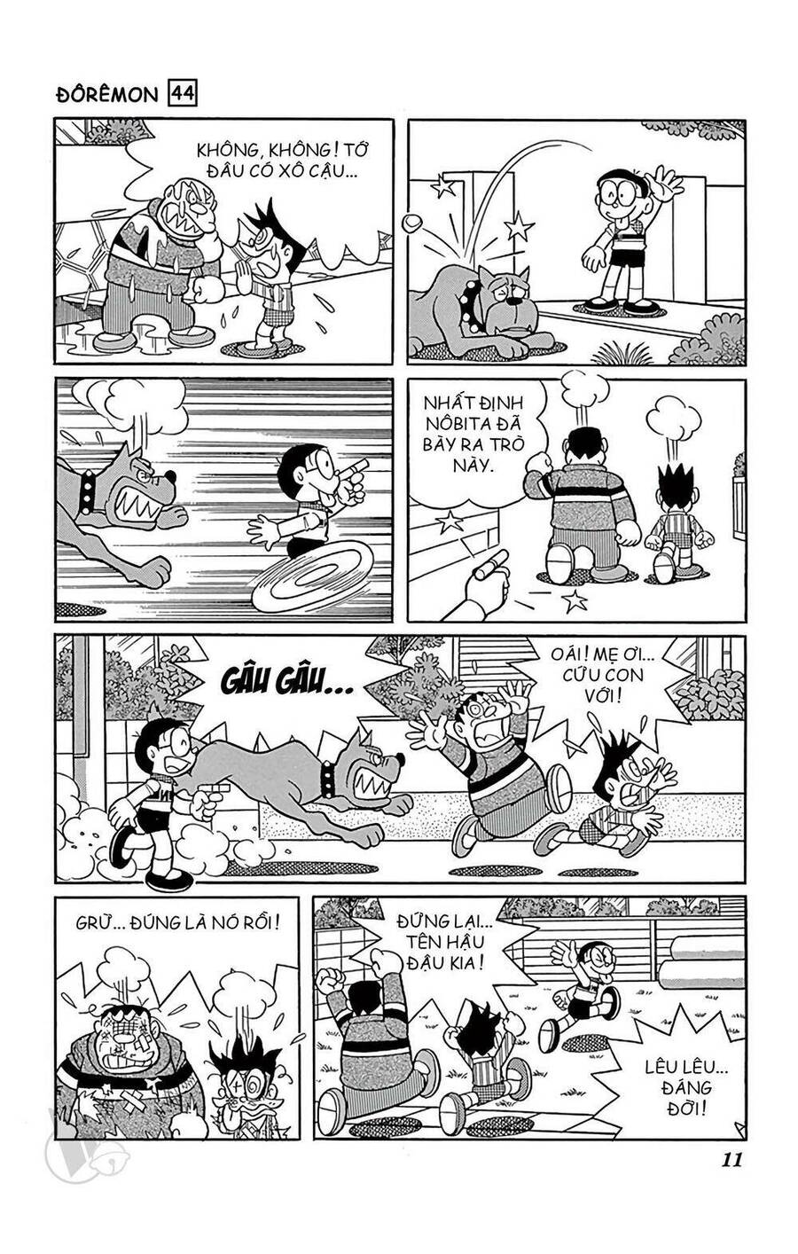 Doremon: Chương 788