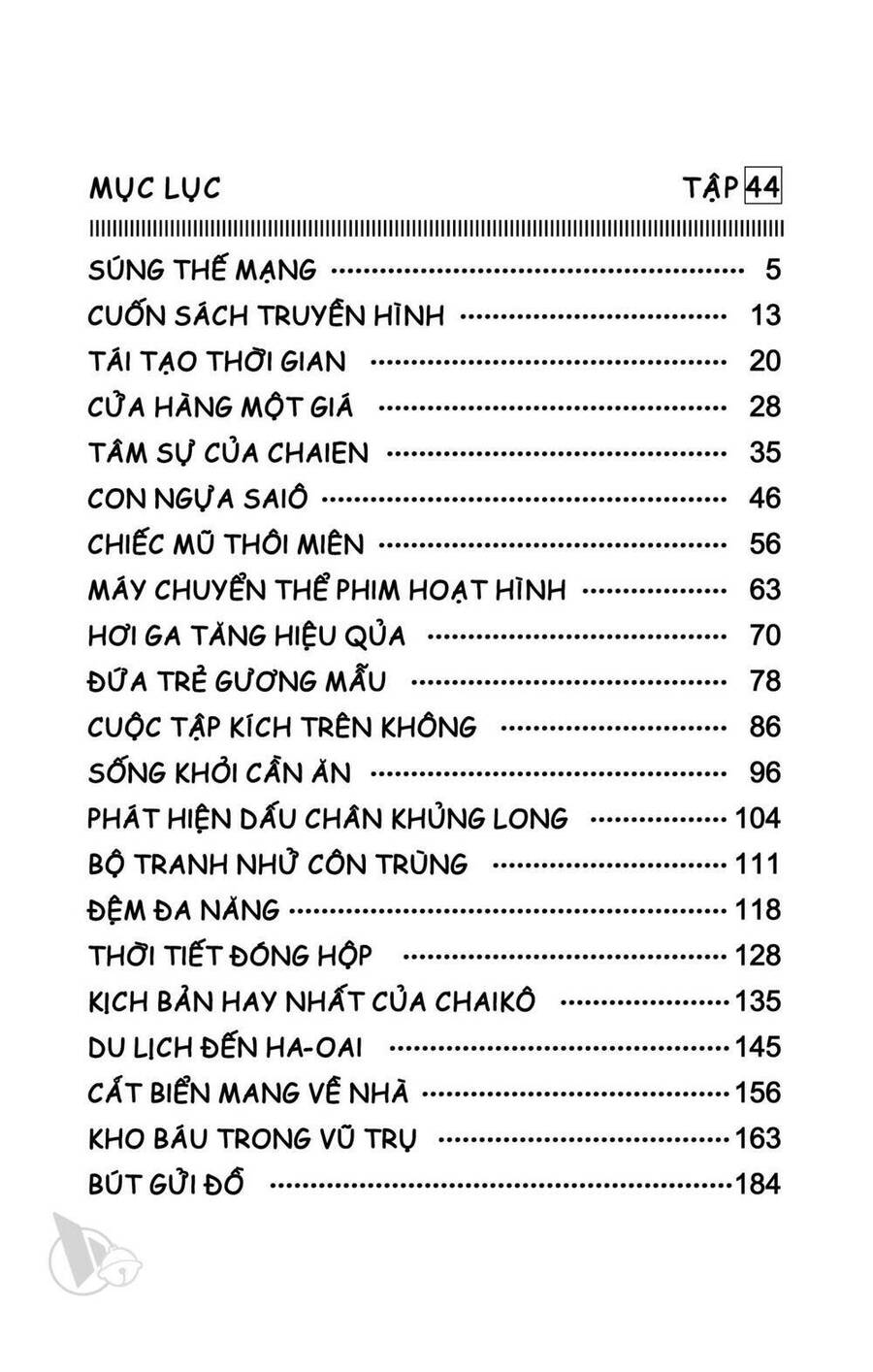 Doremon: Chương 788