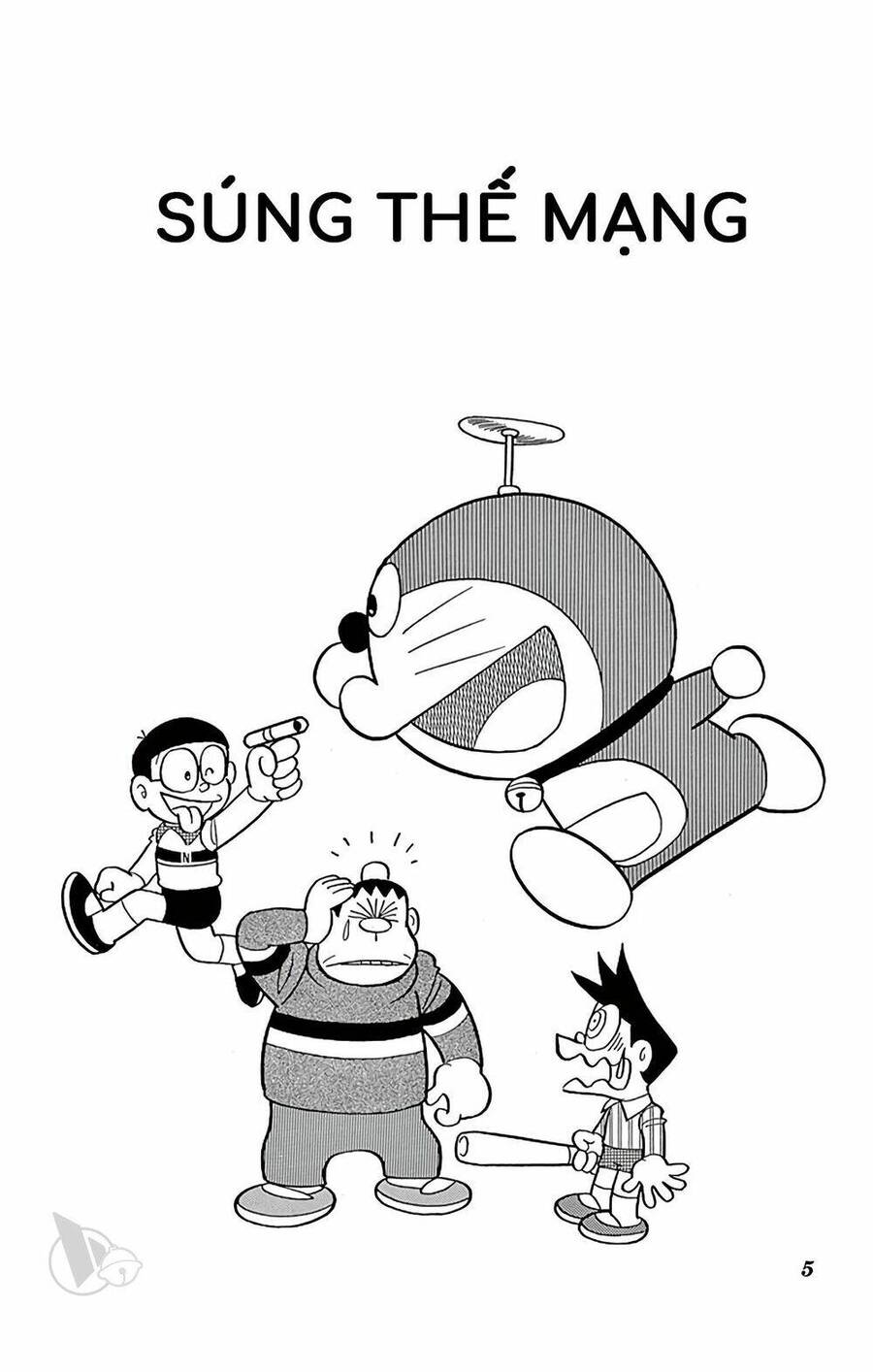 Doremon: Chương 788