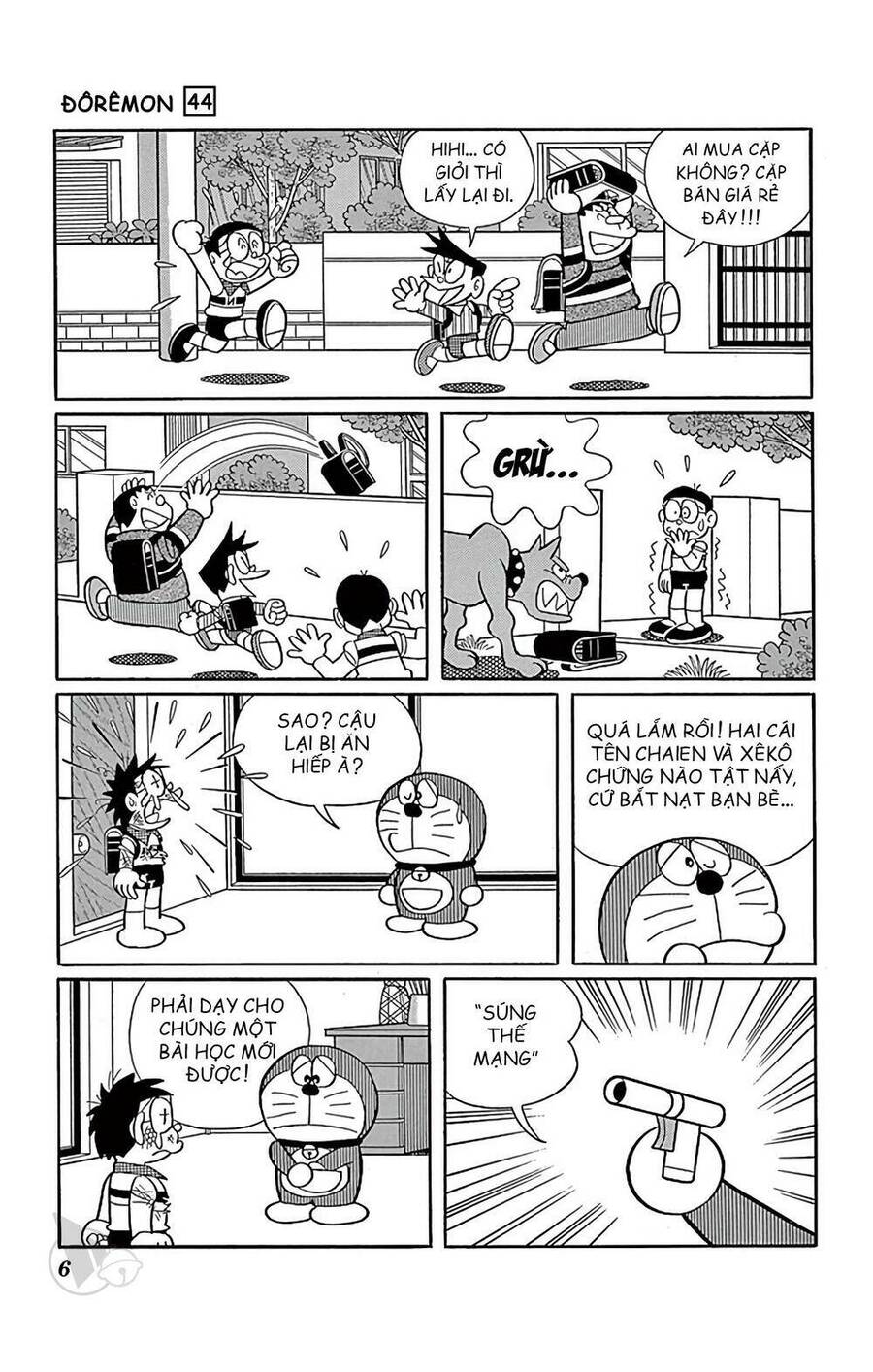 Doremon: Chương 788