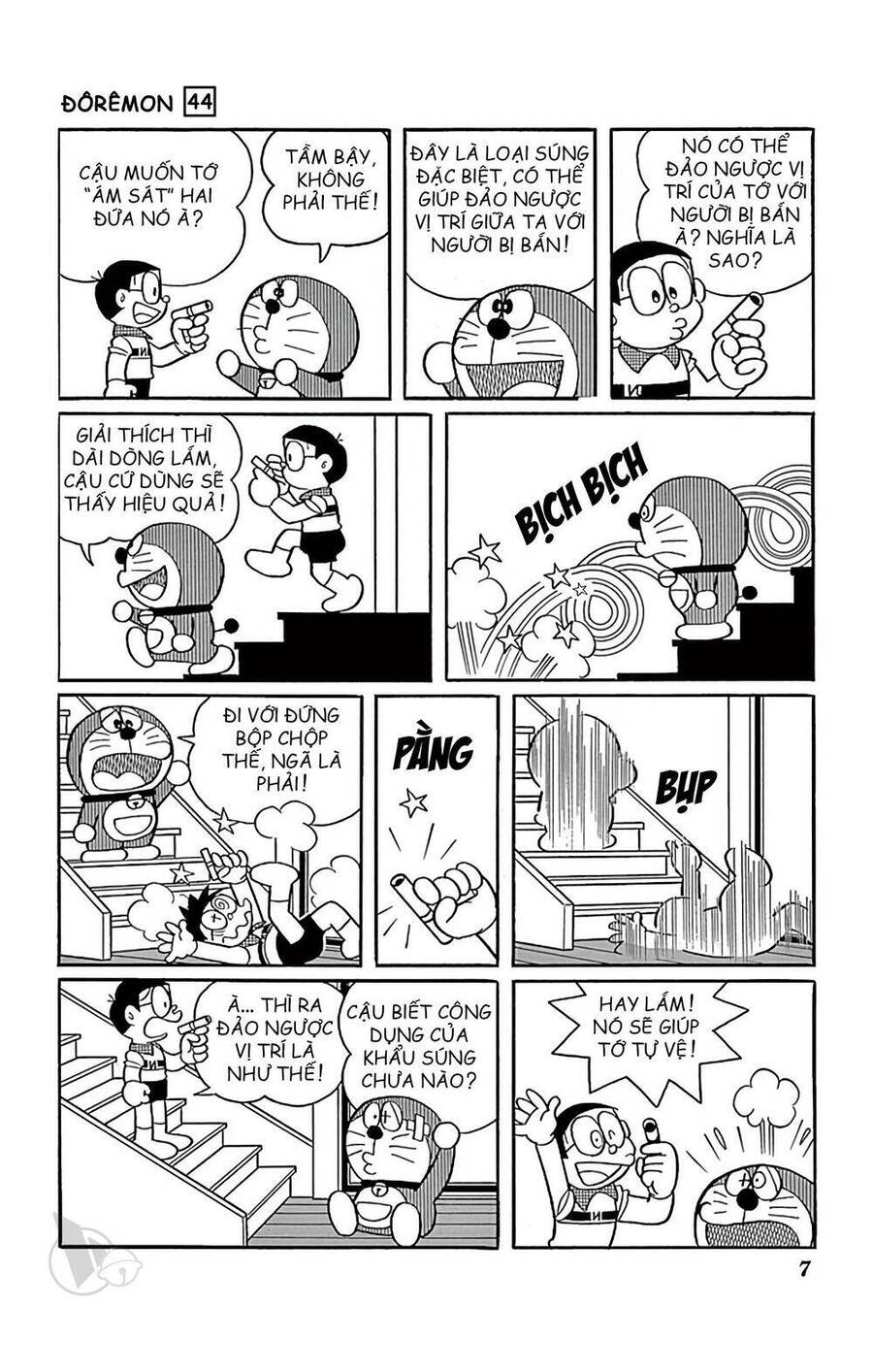 Doremon: Chương 788