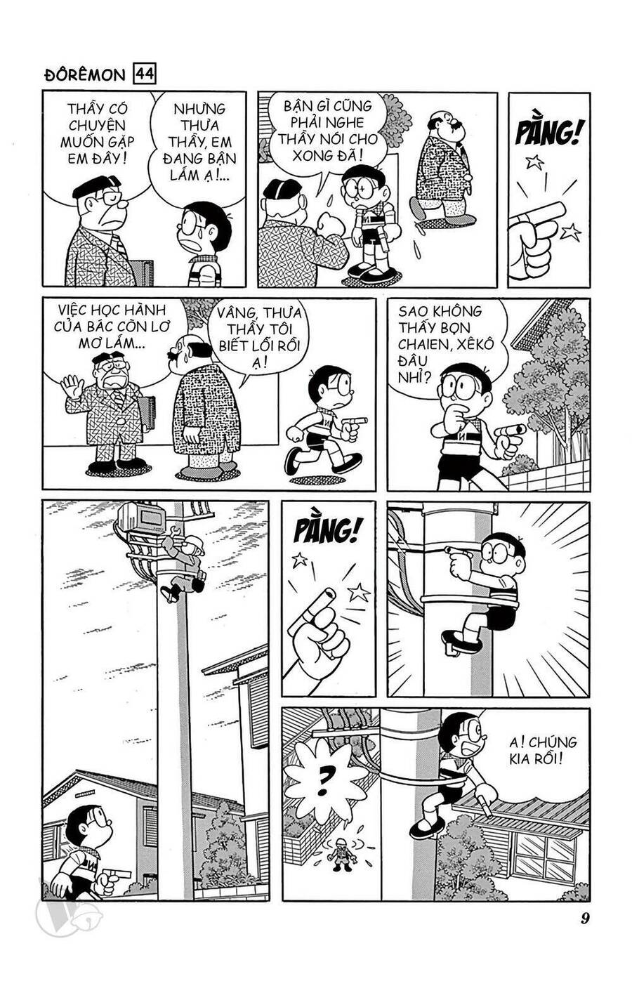 Doremon: Chương 788