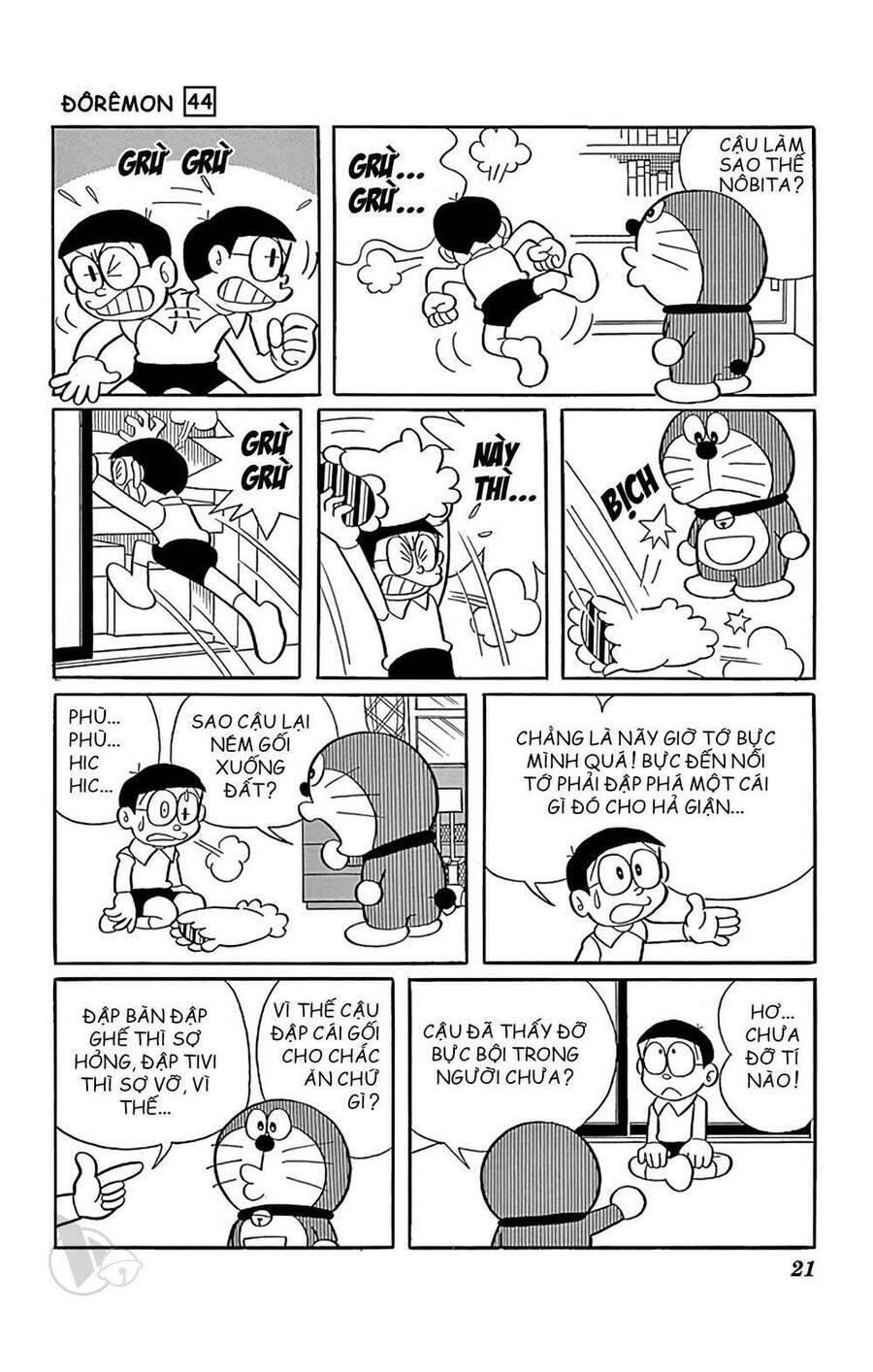 Doremon: Chương 790