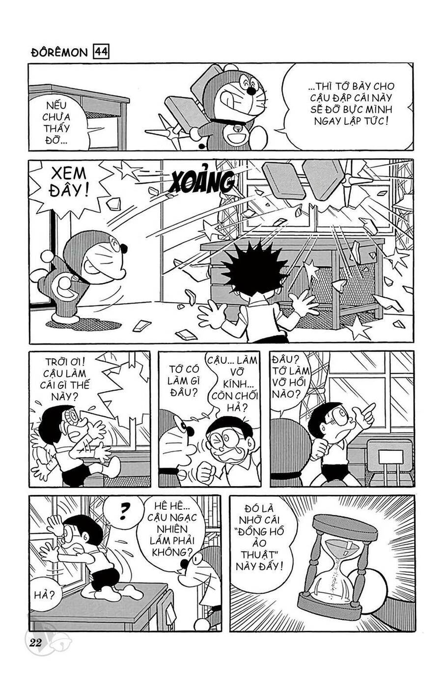 Doremon: Chương 790