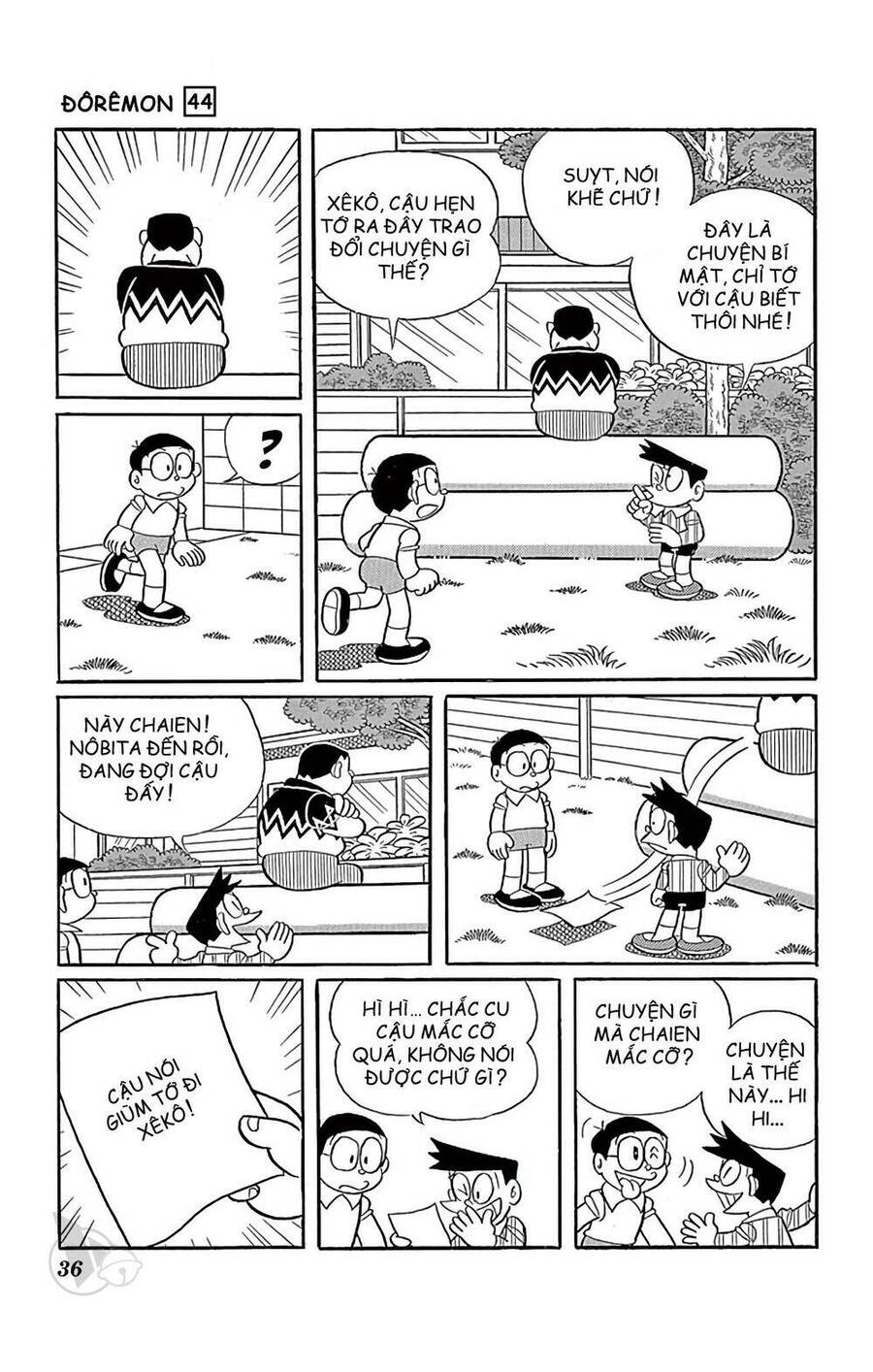 Doremon: Chương 792