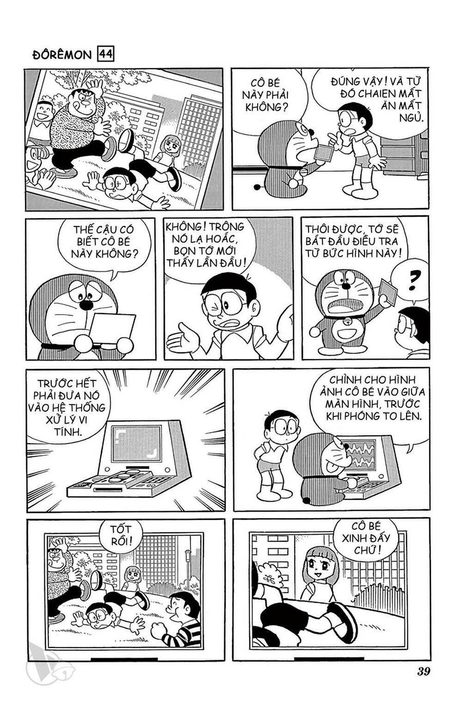 Doremon: Chương 792