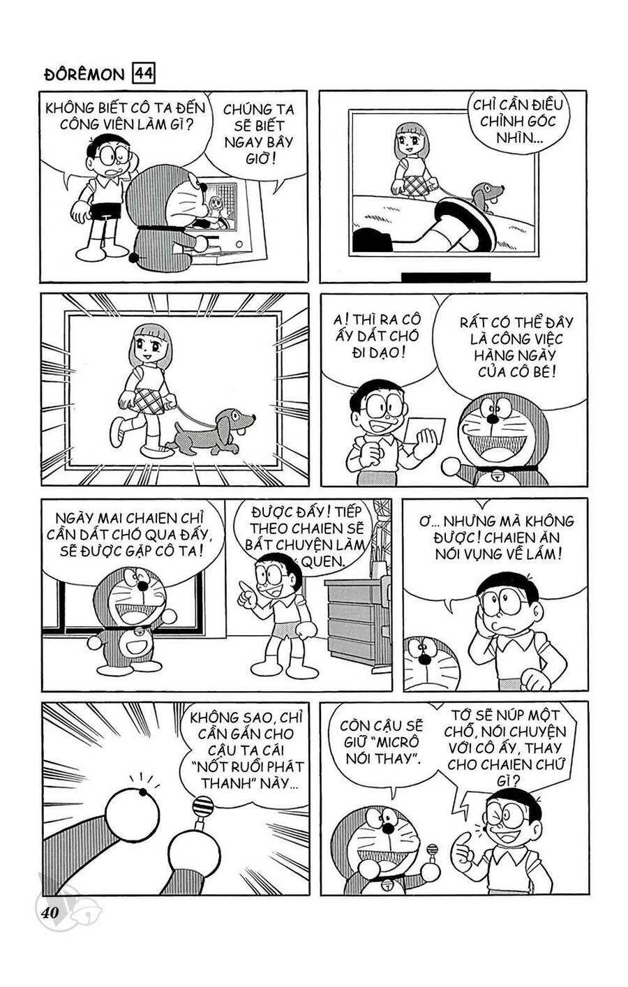 Doremon: Chương 792
