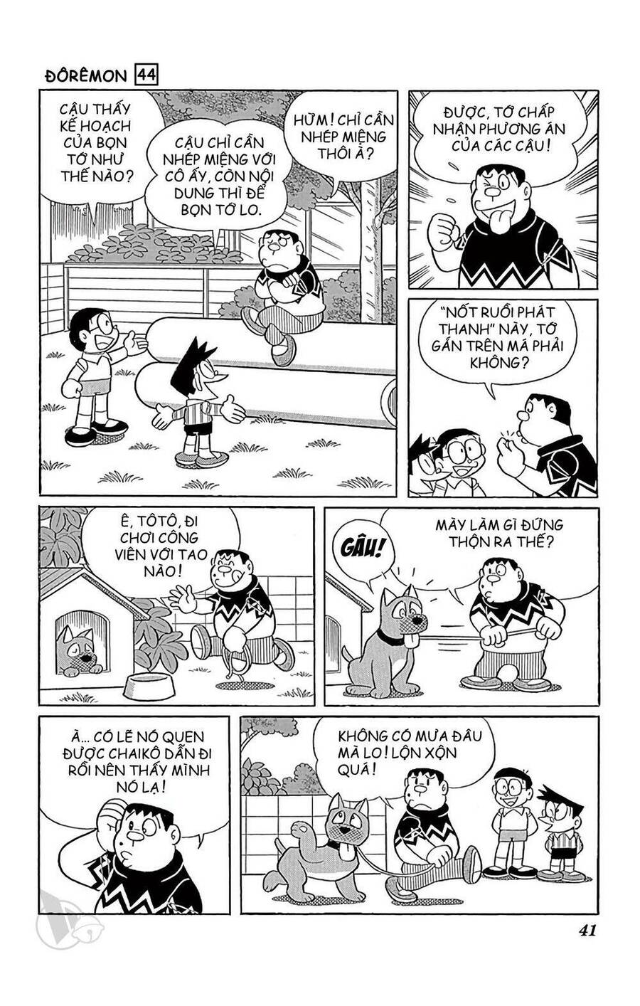 Doremon: Chương 792