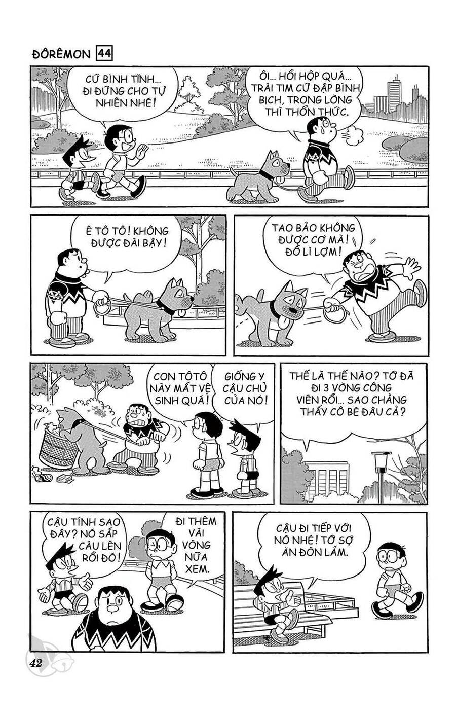 Doremon: Chương 792