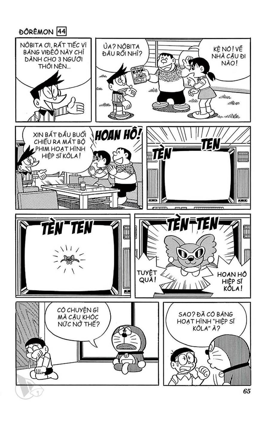 Doremon: Chương 795