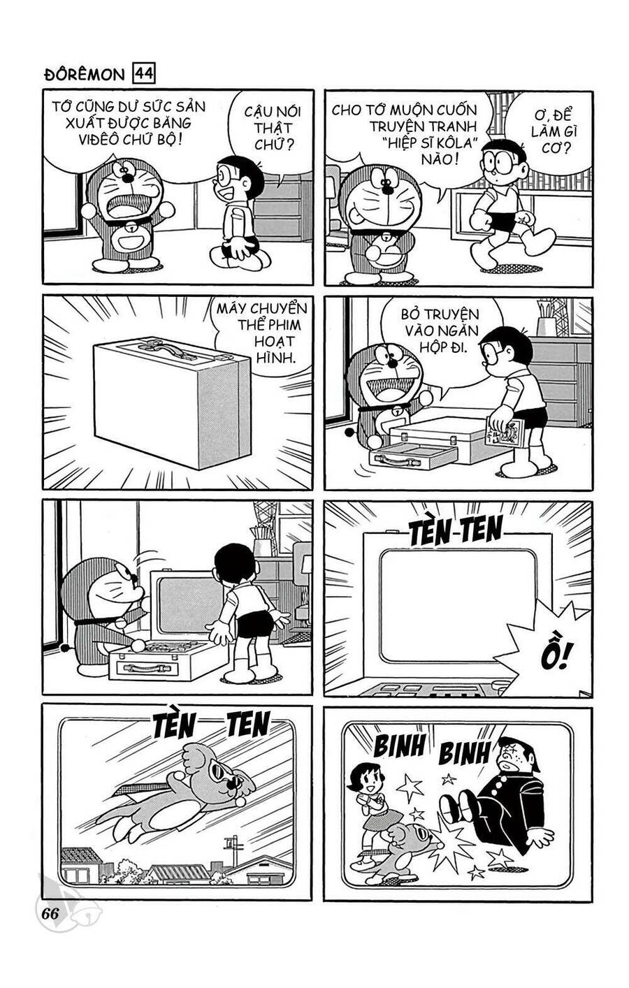 Doremon: Chương 795