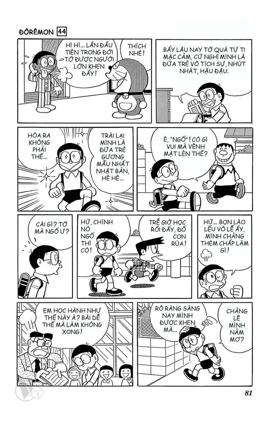 Doremon: Chương 797