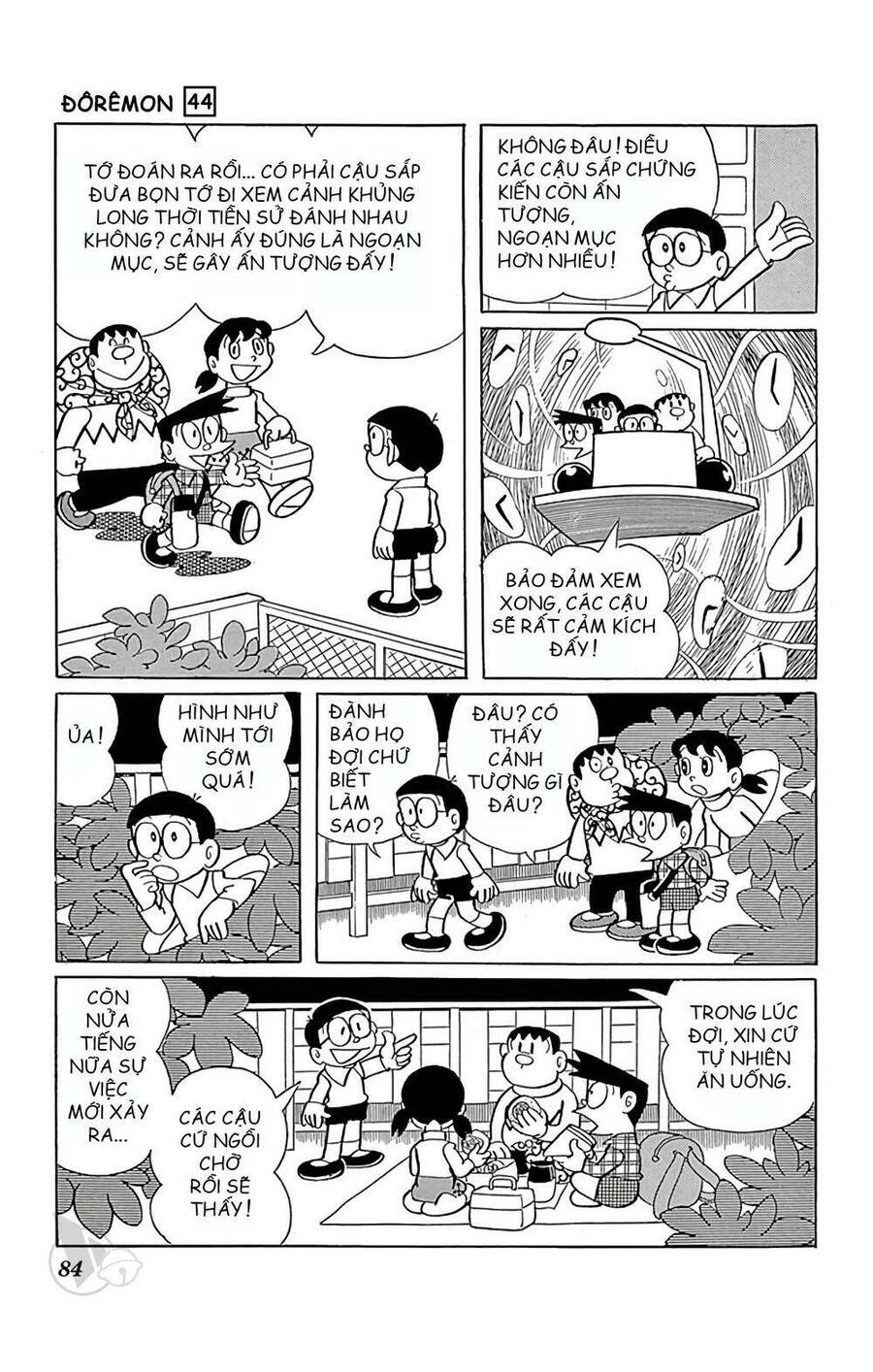 Doremon: Chương 797
