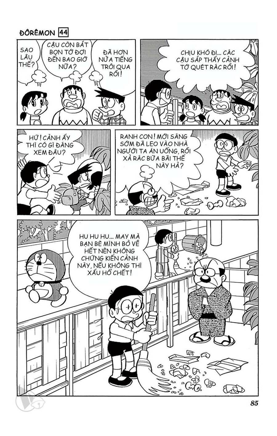 Doremon: Chương 797