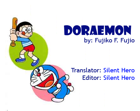 Doremon: Chương 8