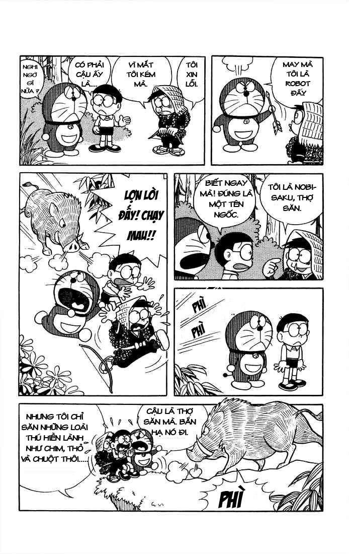 Doremon: Chương 8