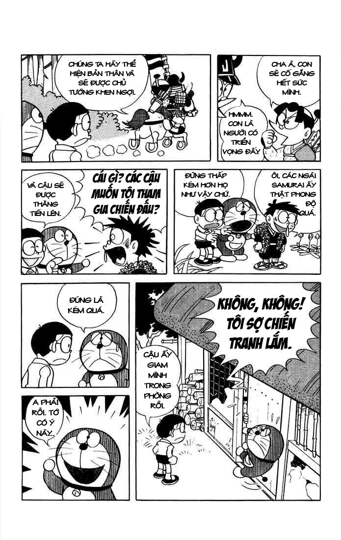 Doremon: Chương 8