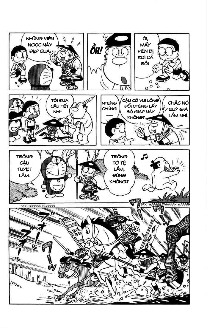 Doremon: Chương 8