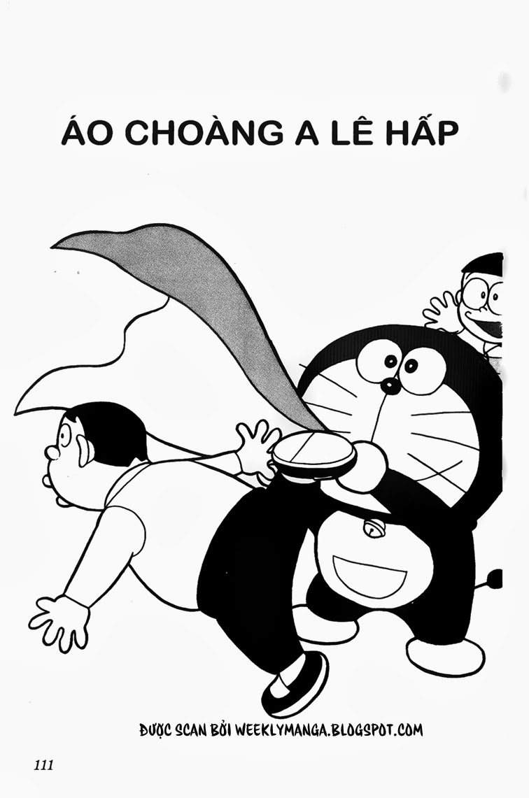 Doremon: Chương 80