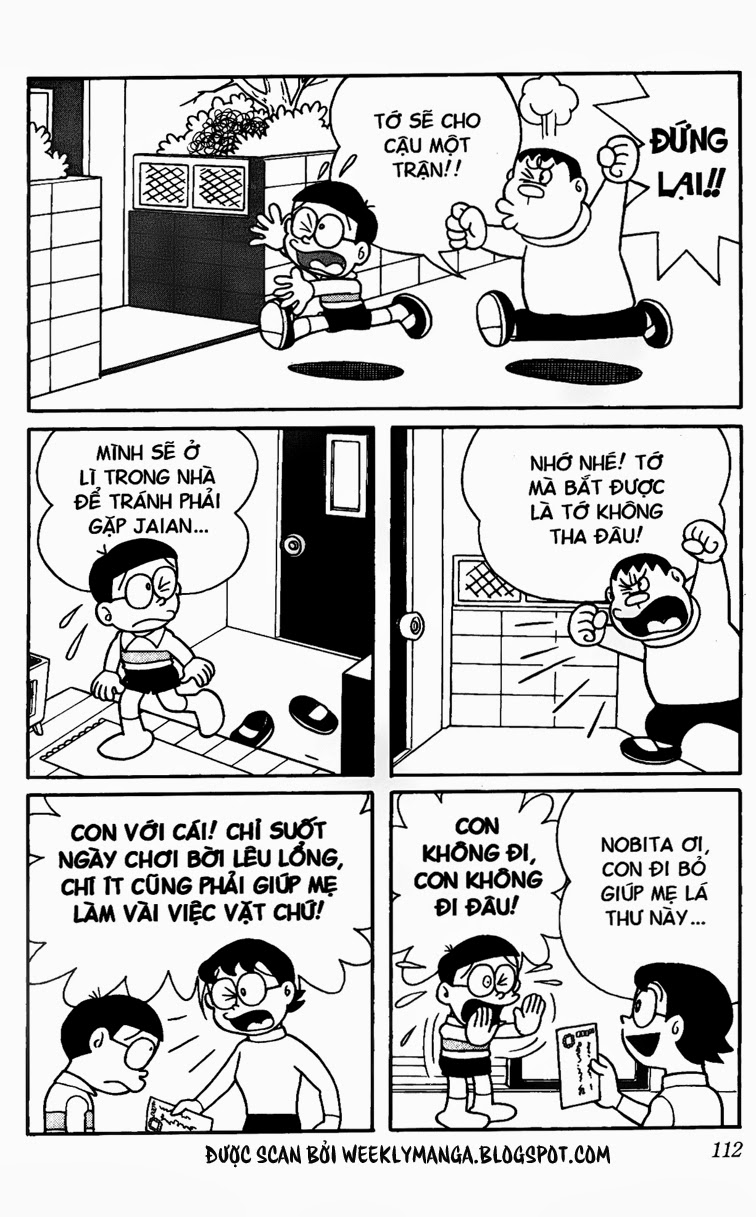 Doremon: Chương 80
