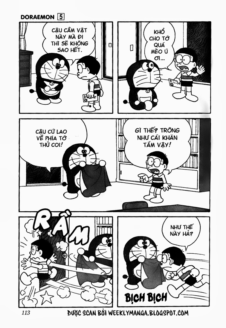 Doremon: Chương 80
