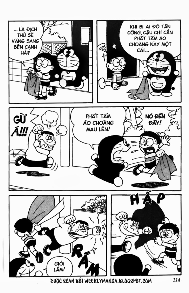 Doremon: Chương 80