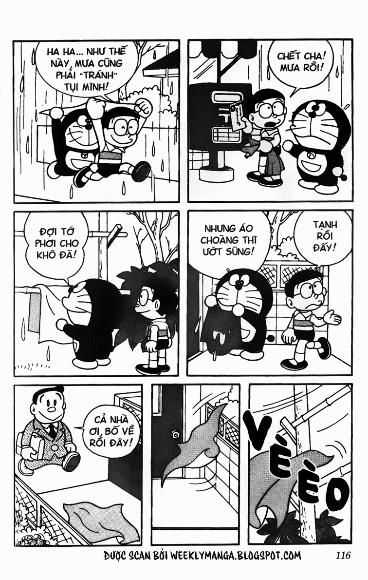 Doremon: Chương 80