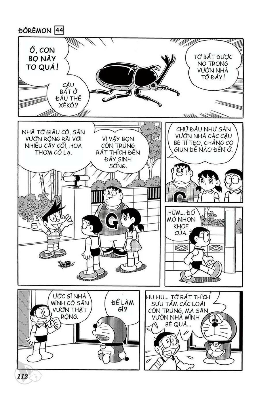 Doremon: Chương 801