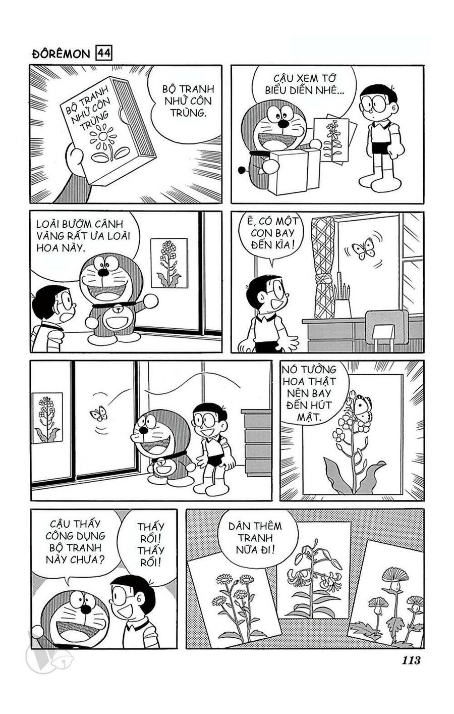 Doremon: Chương 801